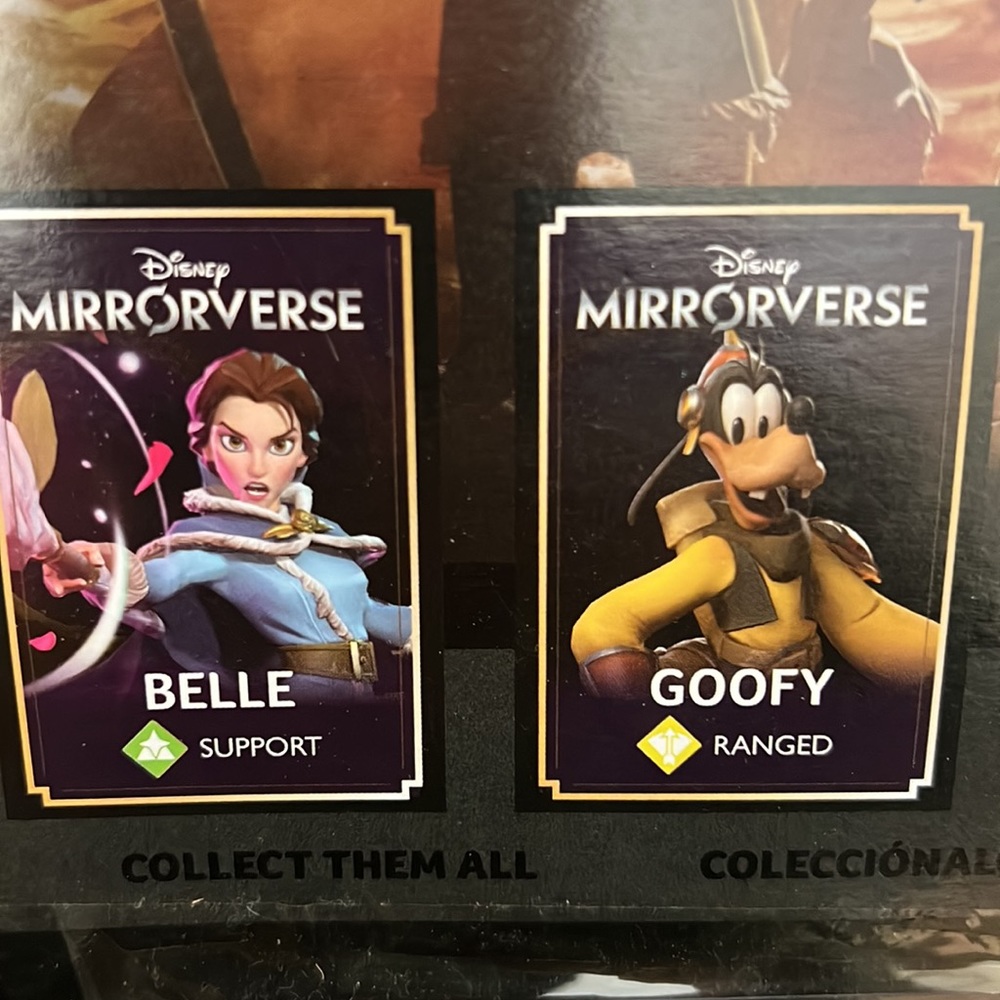 Mirrorverse Goofy Ranged ToysMcfarline Toys 4+ New - Picture 6 of 11